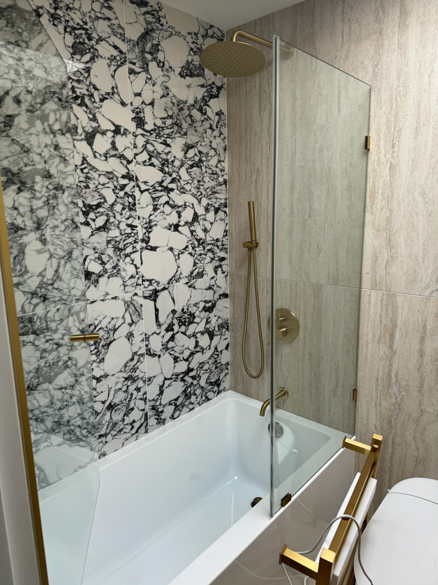 San Francisco Custom Home - Stylish Interior